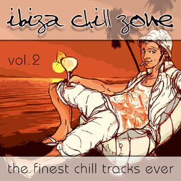 Album cover of Ibiza Chill Zone
