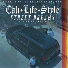 Album cover of Street Dreams