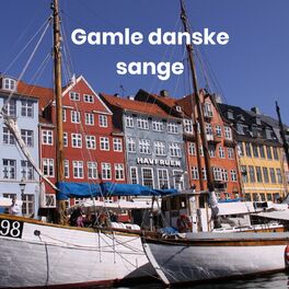 Album cover of Gamle danske sange - Gamle danske hits - Gammel dansk musik