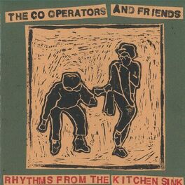 Album cover of Rhythms from the Kitchen Sink
