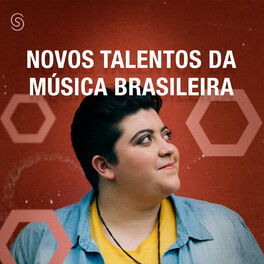Album cover of Novos Talentos da Música Brasileira