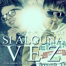 Album cover of Si Alguna Vez