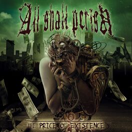 Album cover of The Price of Existence