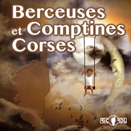 Album cover of Berceuses et comptines Corses