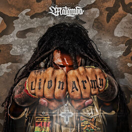 Album cover of Lion Army