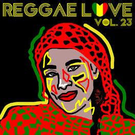 Album cover of Reggae Love Vol 23