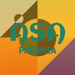 Album cover of Asa Paeonia