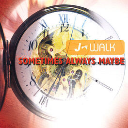 Album cover of Sometimes always maybe