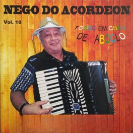 Album cover of Forró em Chão de Caboclo, Vol. 10