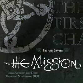 Album cover of The First Chapter