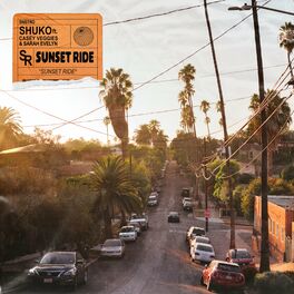 Album cover of Sunset Ride