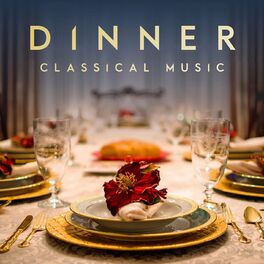 Album cover of Dinner Classical Music