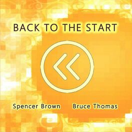 Album cover of Back to the Start