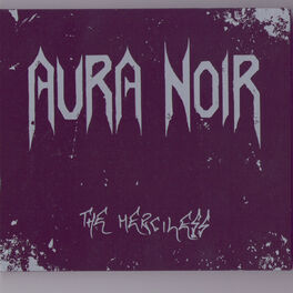 Album cover of The Merciless