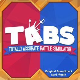 Album cover of Totally Accurate Battle Simulator (Original Video Game Soundtrack)