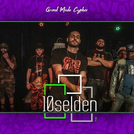 Album cover of Grind Mode Cypher 10selden 1