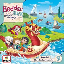 Album cover of Folge 9: Leinen los! / Eine lebendige Geschichte