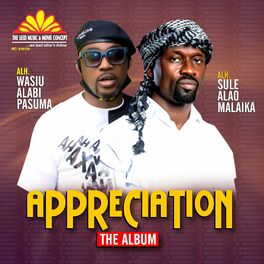 Album cover of Appreciation