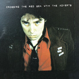 Album cover of Crossing The Red Sea