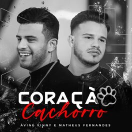 Album cover of Coração Cachorro