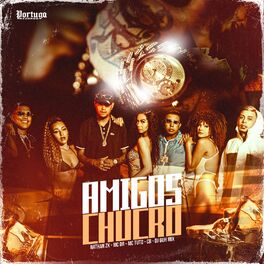 Album cover of Amigos Chucro