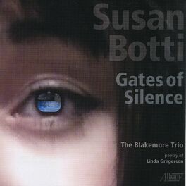 Album cover of Susan Botti: Gates of Silence