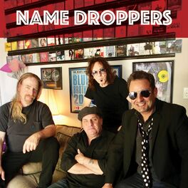 Album cover of Name Droppers