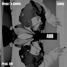 Album cover of 488 (feat. Lonny)