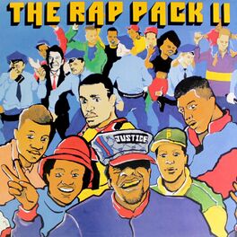 Album cover of The Rap Pack II
