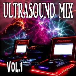 Album cover of Ultrasound Mix, Vol. 1
