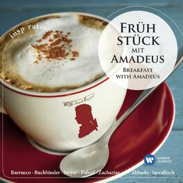 Album cover of Frühstück mit Amadeus