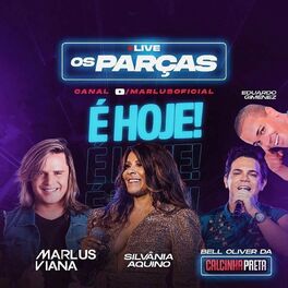 Album cover of Os Parças