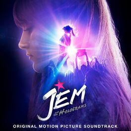 Album cover of Jem And The Holograms