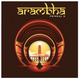 Album cover of Arambha