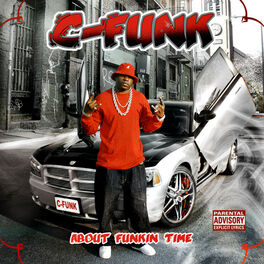 Album cover of About Funkin Time