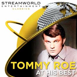 Album cover of Tommy Roe At His Best