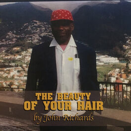 Album cover of The beauty of your hair