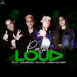 Album cover of Poesia Loud