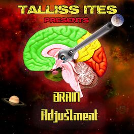 Album cover of Brain Adjustment