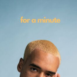 Album cover of For A Minute