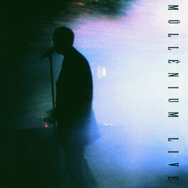 Album cover of Mullenium live