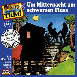 Album cover of 044/Um Mitternacht am schwarzen Fluß