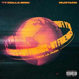 Album cover of My Friends (feat. Lil Durk)