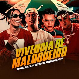 Album cover of Vivencia de Maloqueiro