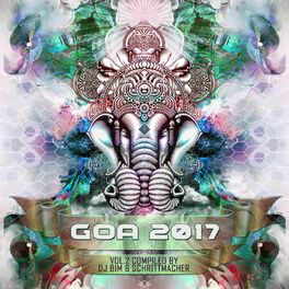 Album cover of Goa 2017, Vol. 2