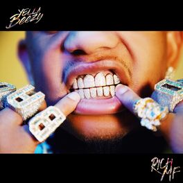 Album cover of Rich MF