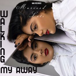 Album cover of Walking My Away