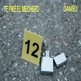 Album cover of Te piké el mechero