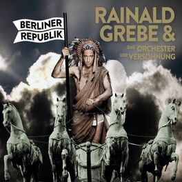 Album cover of Berliner Republik