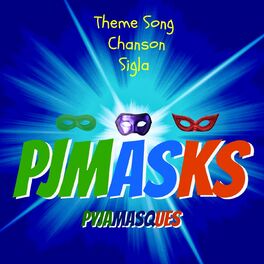Album picture of PJ Masks-Superpigiamini